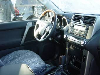 2009 Toyota Land Cruiser Prado For Sale