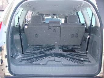 2009 Toyota Land Cruiser Prado Pictures