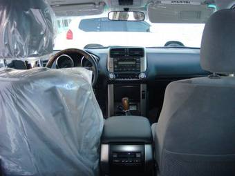 2009 Toyota Land Cruiser Prado Pics