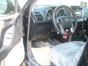 2009 Toyota Land Cruiser Prado Photos