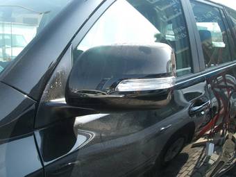 2009 Toyota Land Cruiser Prado Pictures