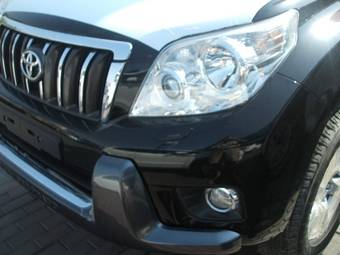 2009 Toyota Land Cruiser Prado Photos