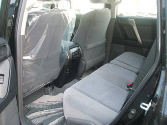 2009 Toyota Land Cruiser Prado Pictures