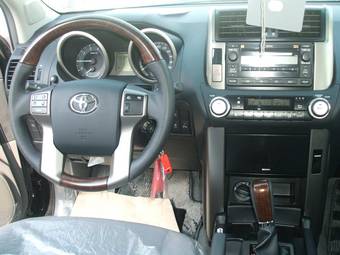2009 Toyota Land Cruiser Prado For Sale