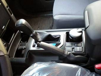2009 Toyota Land Cruiser Prado Pictures