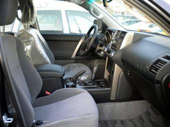 2009 Toyota Land Cruiser Prado For Sale