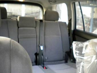 2009 Toyota Land Cruiser Prado Wallpapers