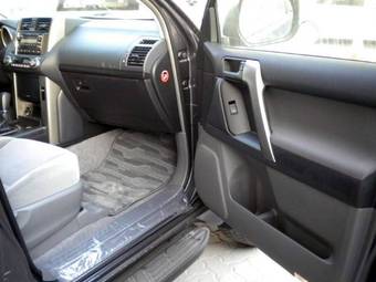 2009 Toyota Land Cruiser Prado For Sale