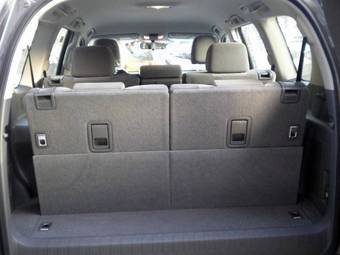 2009 Toyota Land Cruiser Prado Images