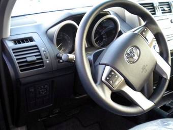 2009 Toyota Land Cruiser Prado Pictures