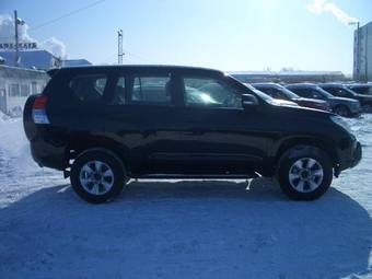 2009 Toyota Land Cruiser Prado For Sale