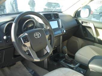 2009 Toyota Land Cruiser Prado Photos