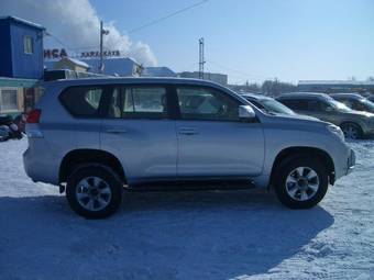 2009 Toyota Land Cruiser Prado For Sale