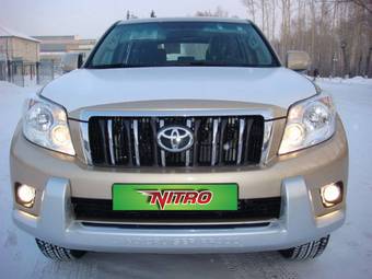 2009 Toyota Land Cruiser Prado For Sale