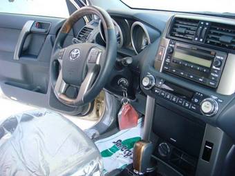 2009 Toyota Land Cruiser Prado For Sale