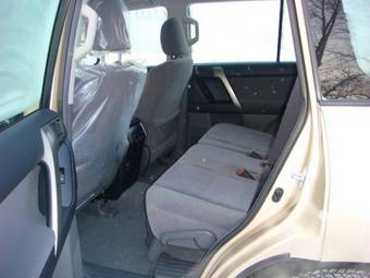 2009 Toyota Land Cruiser Prado Images