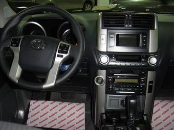2009 Toyota Land Cruiser Prado For Sale