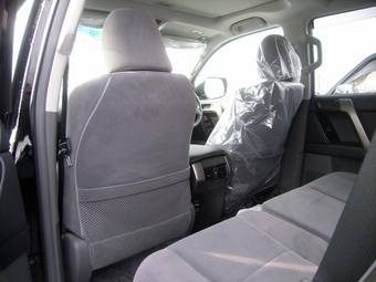 2009 Toyota Land Cruiser Prado Pics
