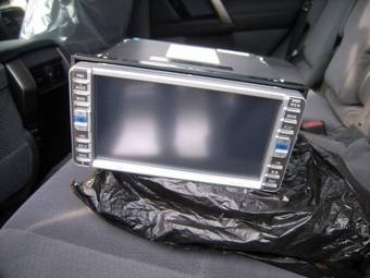 2009 Toyota Land Cruiser Prado Pictures