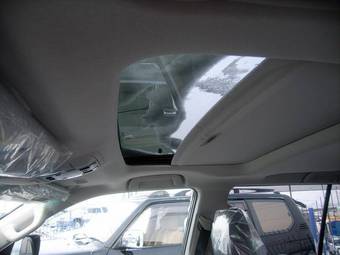 2009 Toyota Land Cruiser Prado Photos