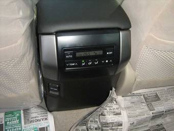 2009 Toyota Land Cruiser Prado Pictures