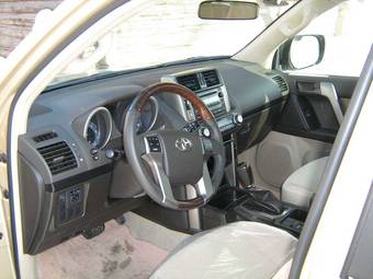 2009 Toyota Land Cruiser Prado For Sale
