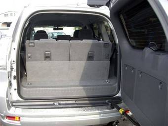 2009 Toyota Land Cruiser Prado Photos