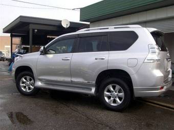 2009 Toyota Land Cruiser Prado Photos