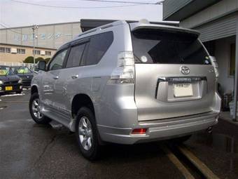 2009 Toyota Land Cruiser Prado For Sale
