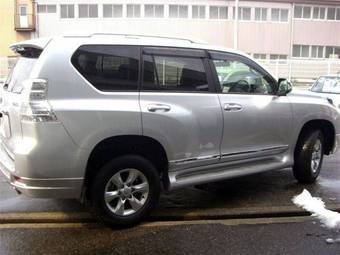 2009 Toyota Land Cruiser Prado For Sale