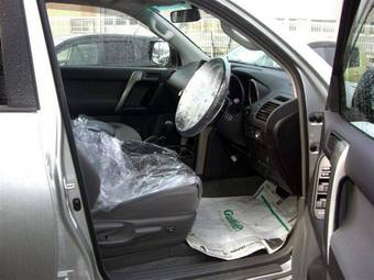 2009 Toyota Land Cruiser Prado Pics