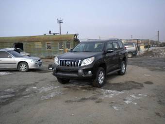 2009 Toyota Land Cruiser Prado For Sale