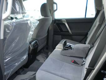 2009 Toyota Land Cruiser Prado For Sale
