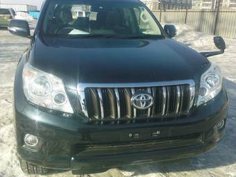 2009 Toyota Land Cruiser Prado For Sale