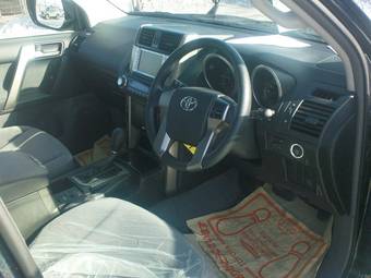 2009 Toyota Land Cruiser Prado For Sale