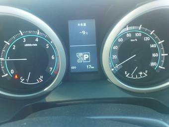 2009 Toyota Land Cruiser Prado Images