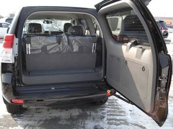 2009 Toyota Land Cruiser Prado For Sale