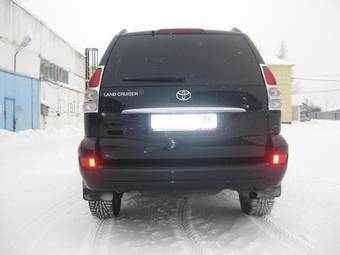 2009 Toyota Land Cruiser Prado For Sale