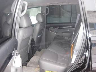2009 Toyota Land Cruiser Prado For Sale