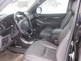 2009 Toyota Land Cruiser Prado Images