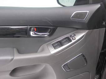 2009 Toyota Land Cruiser Prado Pictures