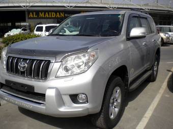 2009 Toyota Land Cruiser Prado Photos