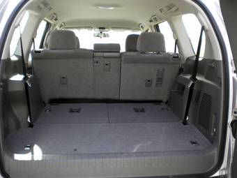 2009 Toyota Land Cruiser Prado Wallpapers