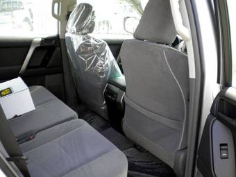 2009 Toyota Land Cruiser Prado For Sale
