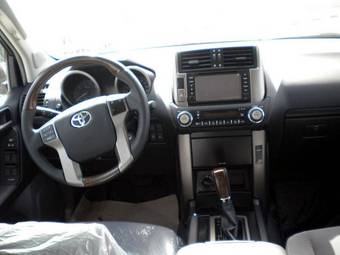 2009 Toyota Land Cruiser Prado Pictures