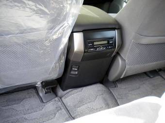 2009 Toyota Land Cruiser Prado Images