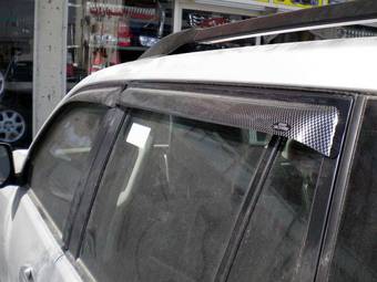 2009 Toyota Land Cruiser Prado Pictures