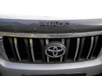2009 Toyota Land Cruiser Prado Photos