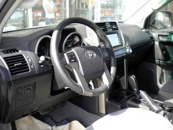 2009 Toyota Land Cruiser Prado For Sale