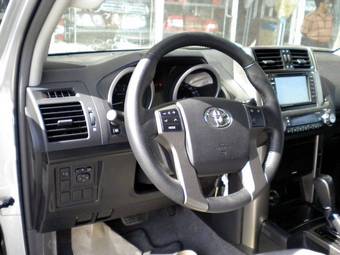 2009 Toyota Land Cruiser Prado For Sale